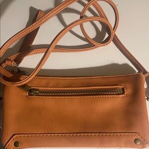 Tan Crossbody Bag